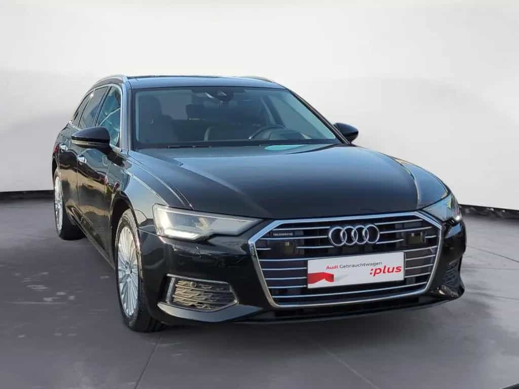 Audi A6 Avant 45 TDI quattro Design AHK/PANO/HUD+++ 10/2022-photo-4