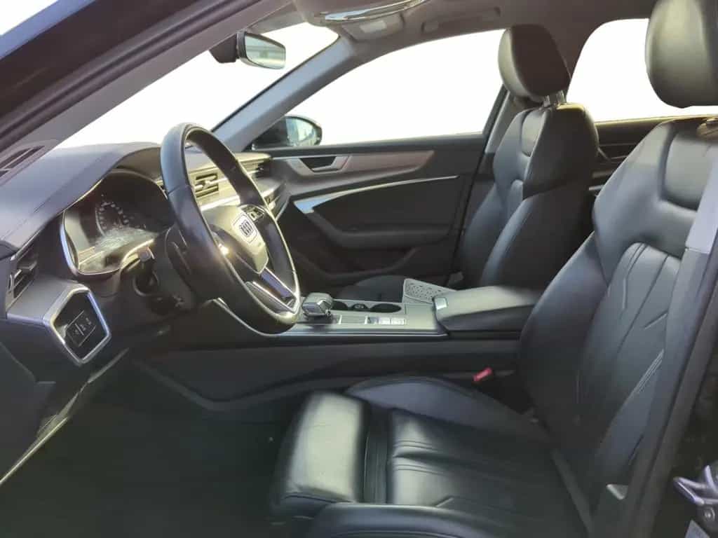 Audi A6 Avant 45 TDI quattro Design AHK/PANO/HUD+++ 10/2022-photo-6