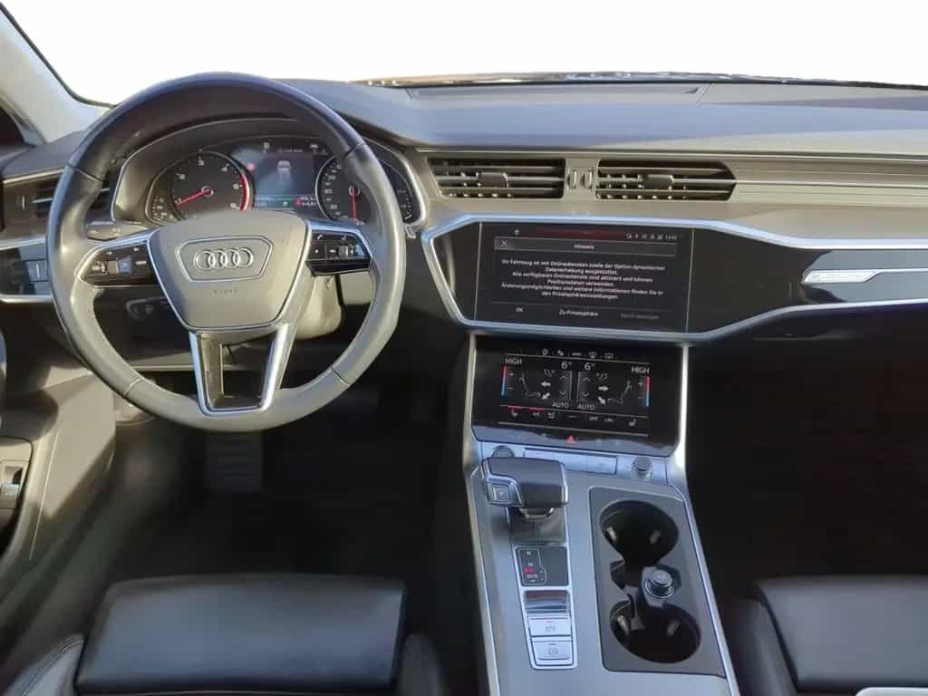 Audi A6 Avant 45 TDI quattro Design AHK/PANO/HUD+++ 10/2022-photo-7