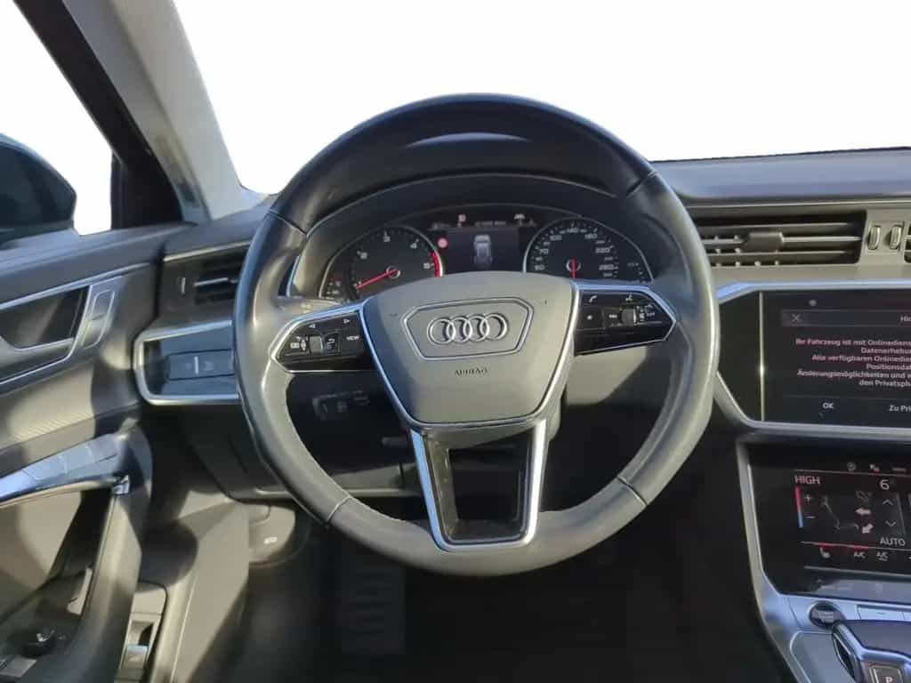Audi A6 Avant 45 TDI quattro Design AHK/PANO/HUD+++ 10/2022-photo-9