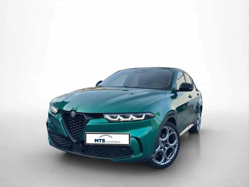 Alfa Romeo Tonale SPECIALE 1.5*130ps*Klimaautomatik 2-Zonen 11/2022-photo-0