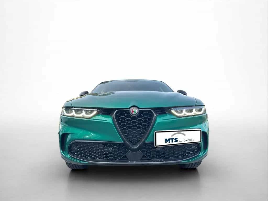 Alfa Romeo Tonale SPECIALE 1.5*130ps*Klimaautomatik 2-Zonen 11/2022-photo-2