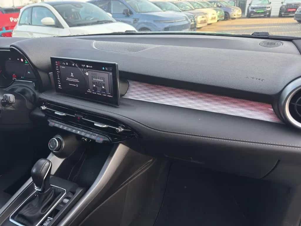 Alfa Romeo Tonale SPECIALE 1.5*130ps*Klimaautomatik 2-Zonen 11/2022-photo-25