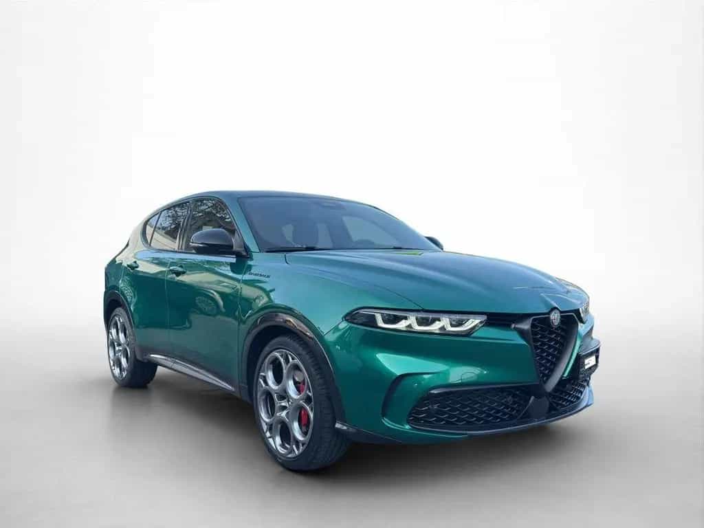 Alfa Romeo Tonale SPECIALE 1.5*130ps*Klimaautomatik 2-Zonen 11/2022-photo-3