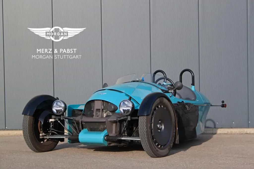 Morgan 3 Wheeler Super 3 - Frühjahrsangebot 04/2023-photo-0