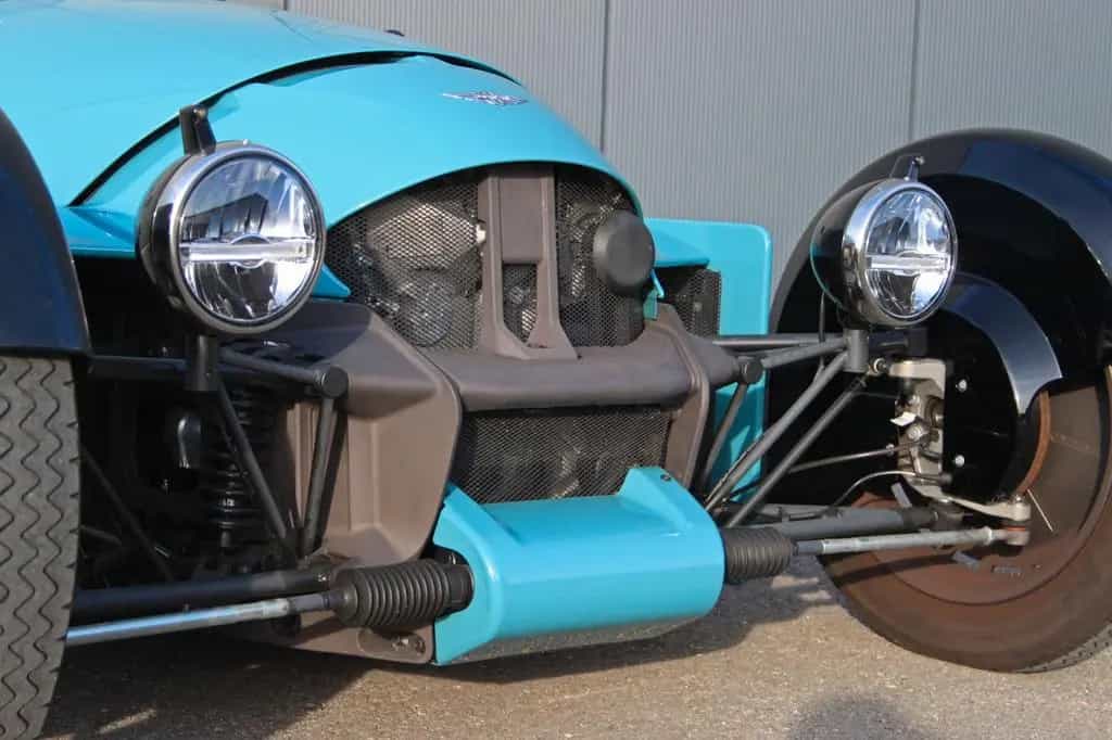 Morgan 3 Wheeler Super 3 - Frühjahrsangebot 04/2023-photo-10