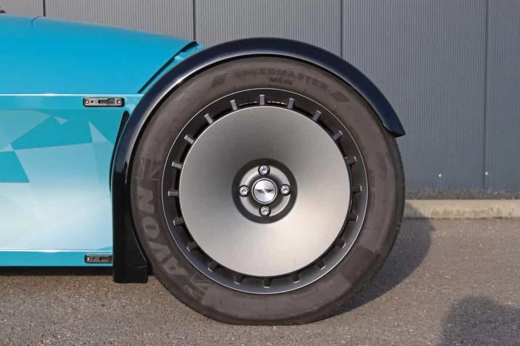 Morgan 3 Wheeler Super 3 - Frühjahrsangebot 04/2023-photo-11