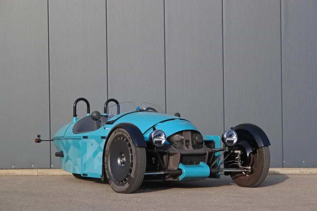 Morgan 3 Wheeler Super 3 - Frühjahrsangebot 04/2023-photo-2