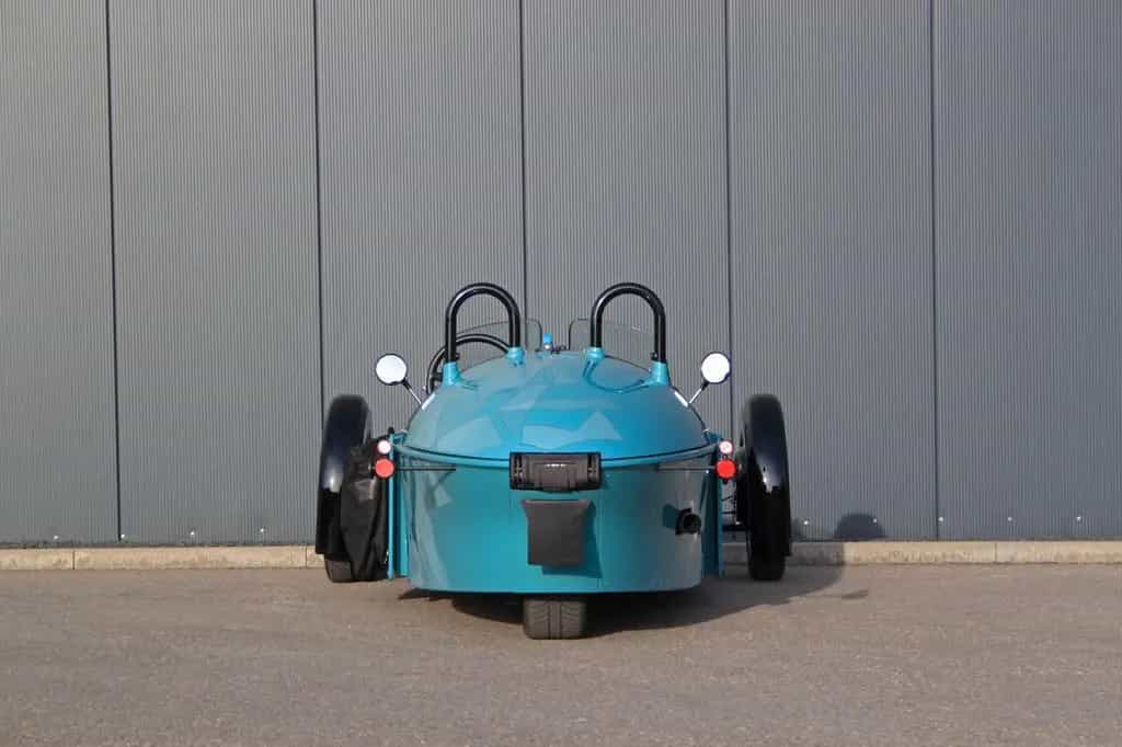 Morgan 3 Wheeler Super 3 - Frühjahrsangebot 04/2023-photo-5