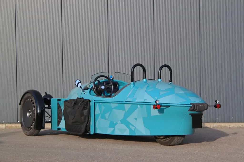 Morgan 3 Wheeler Super 3 - Frühjahrsangebot 04/2023-photo-6