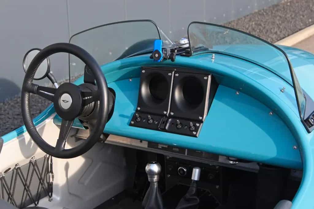 Morgan 3 Wheeler Super 3 - Frühjahrsangebot 04/2023-photo-8