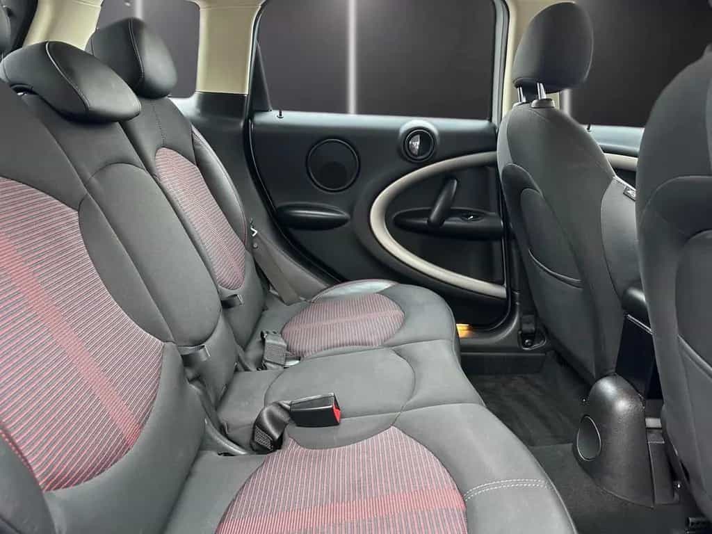 MINI Cooper Countryman/PDC/KLIMA/SHZ/MFL 5 Sitzer 03/2012-photo-14