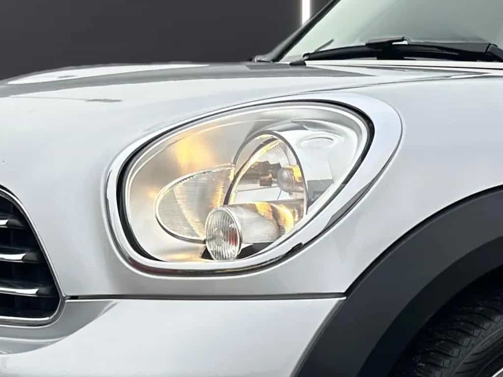 MINI Cooper Countryman/PDC/KLIMA/SHZ/MFL 5 Sitzer 03/2012-photo-8