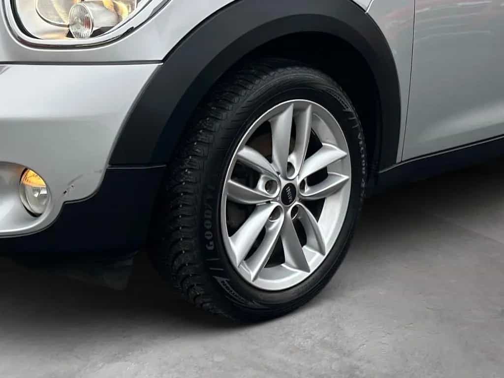 MINI Cooper Countryman/PDC/KLIMA/SHZ/MFL 5 Sitzer 03/2012-photo-9