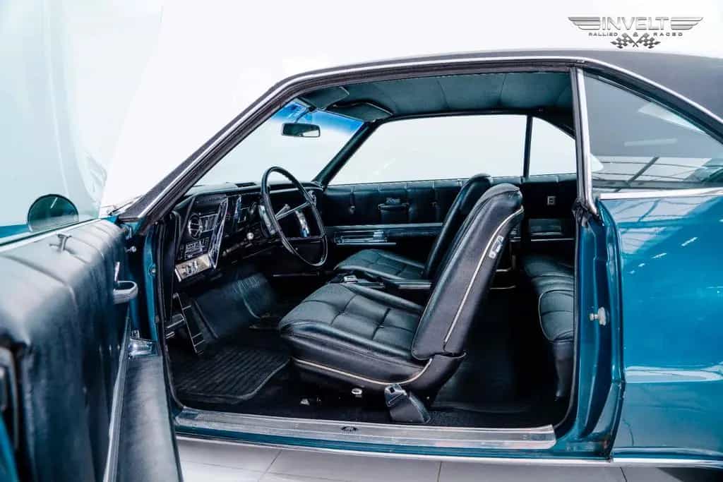 Oldsmobile Toronado 05/1967-photo-12