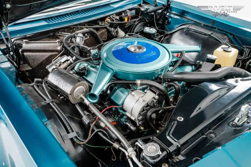 Oldsmobile Toronado 05/1967-photo-13