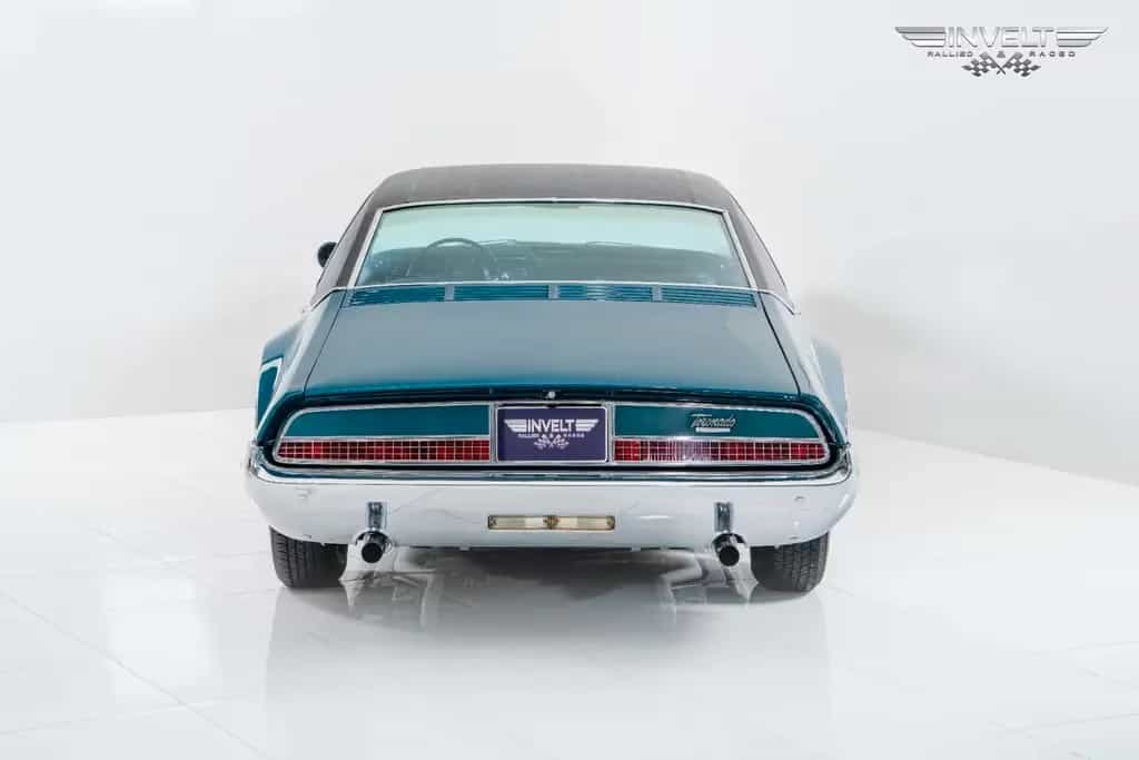 Oldsmobile Toronado 05/1967-photo-6