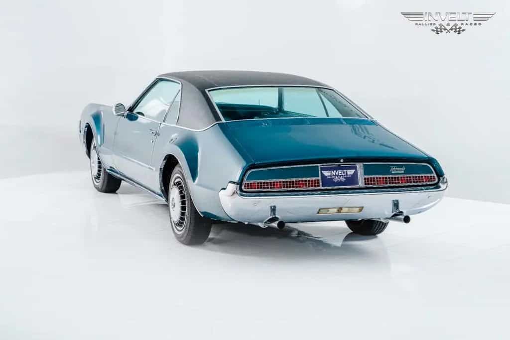 Oldsmobile Toronado 05/1967-photo-7