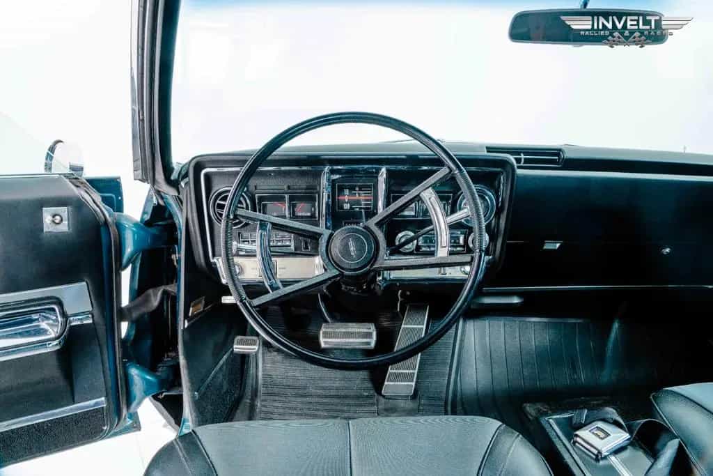 Oldsmobile Toronado 05/1967-photo-8