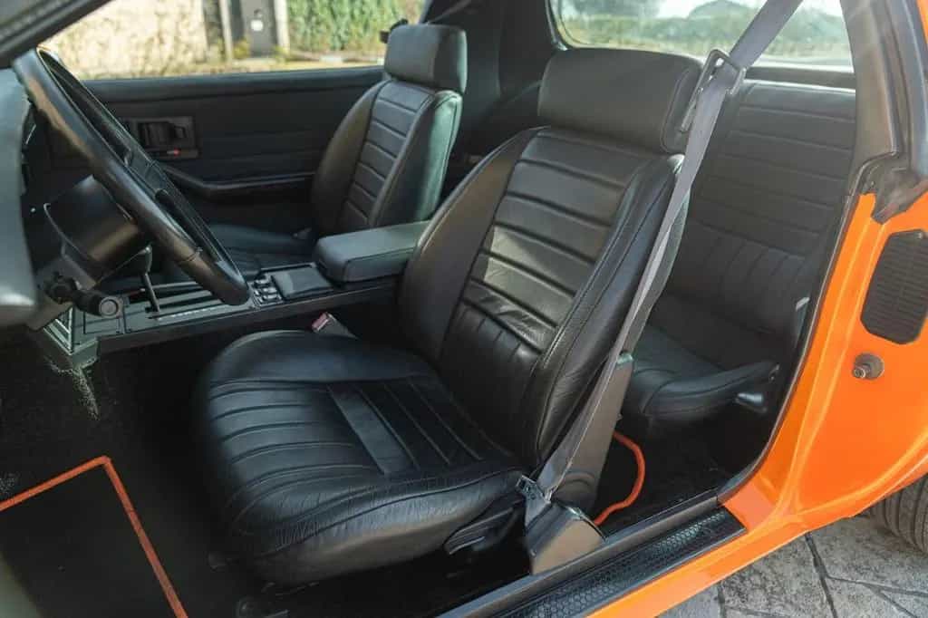 Chevrolet Camaro III Z28 5.0 V8 - CHE00021 01/1992-photo-13