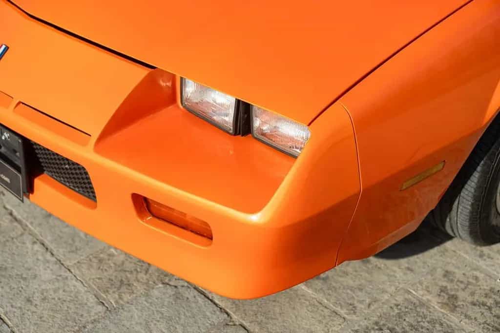 Chevrolet Camaro III Z28 5.0 V8 - CHE00021 01/1992-photo-5