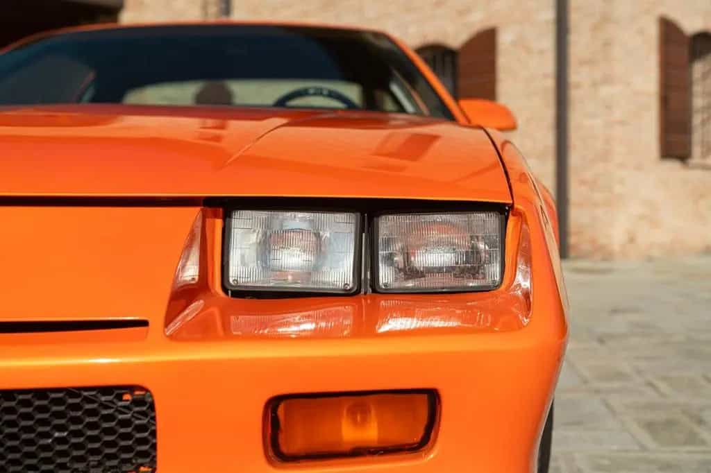 Chevrolet Camaro III Z28 5.0 V8 - CHE00021 01/1992-photo-6