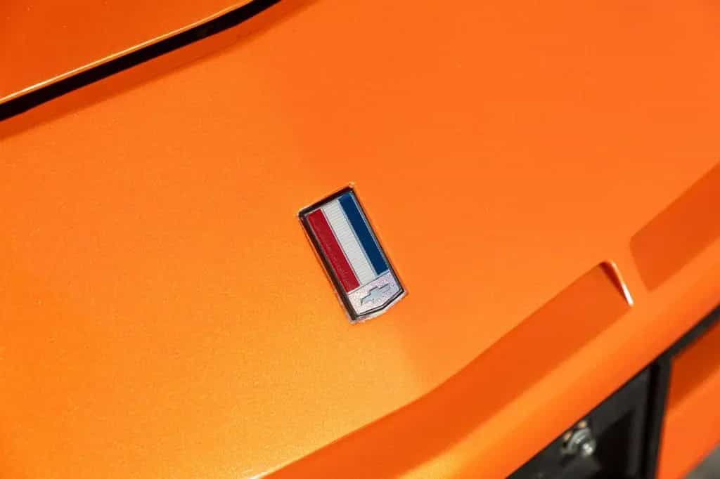 Chevrolet Camaro III Z28 5.0 V8 - CHE00021 01/1992-photo-7