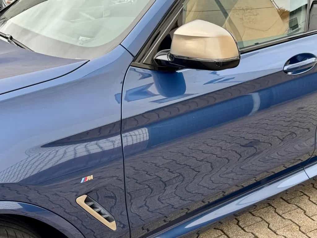 BMW X3 M40d*1HD*19%*AUTOM*HUD*LED*KAMER*PDC*NAVI*SH* 09/2019-photo-13