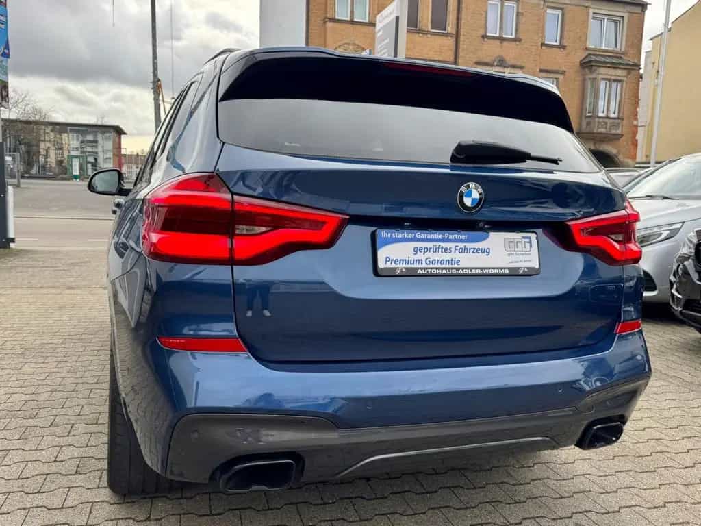 BMW X3 M40d*1HD*19%*AUTOM*HUD*LED*KAMER*PDC*NAVI*SH* 09/2019-photo-16
