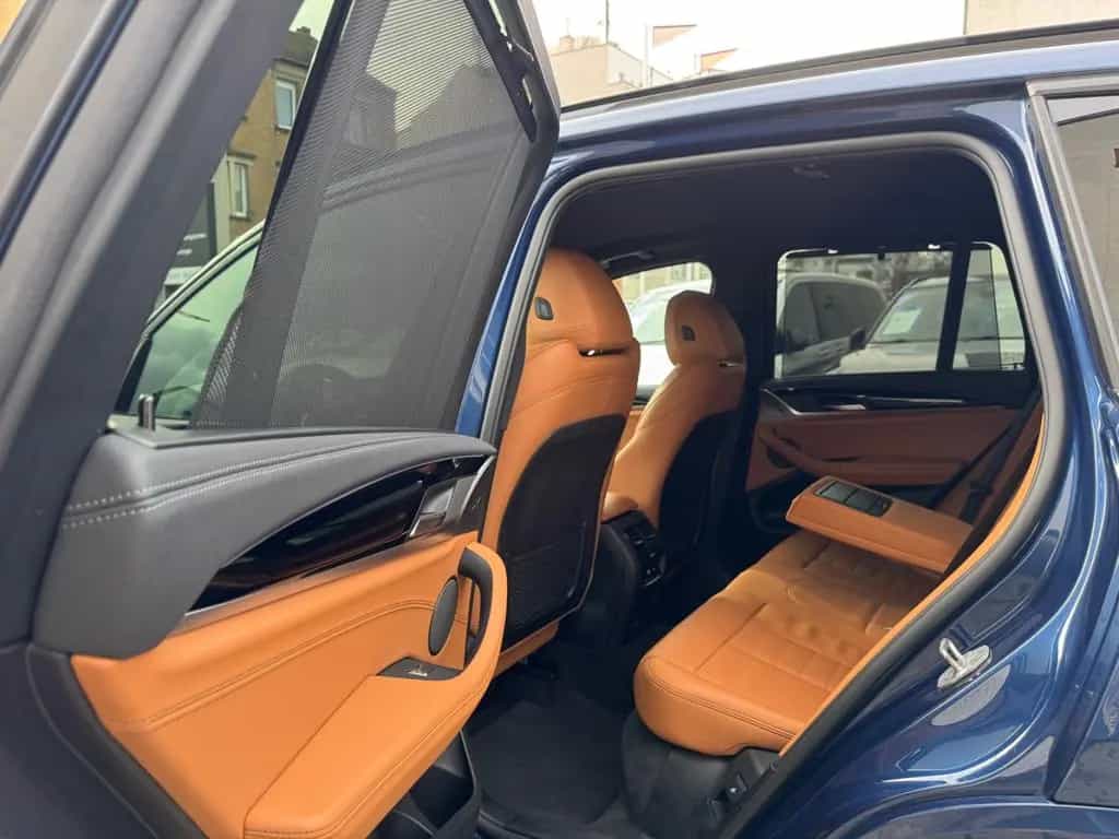 BMW X3 M40d*1HD*19%*AUTOM*HUD*LED*KAMER*PDC*NAVI*SH* 09/2019-photo-17