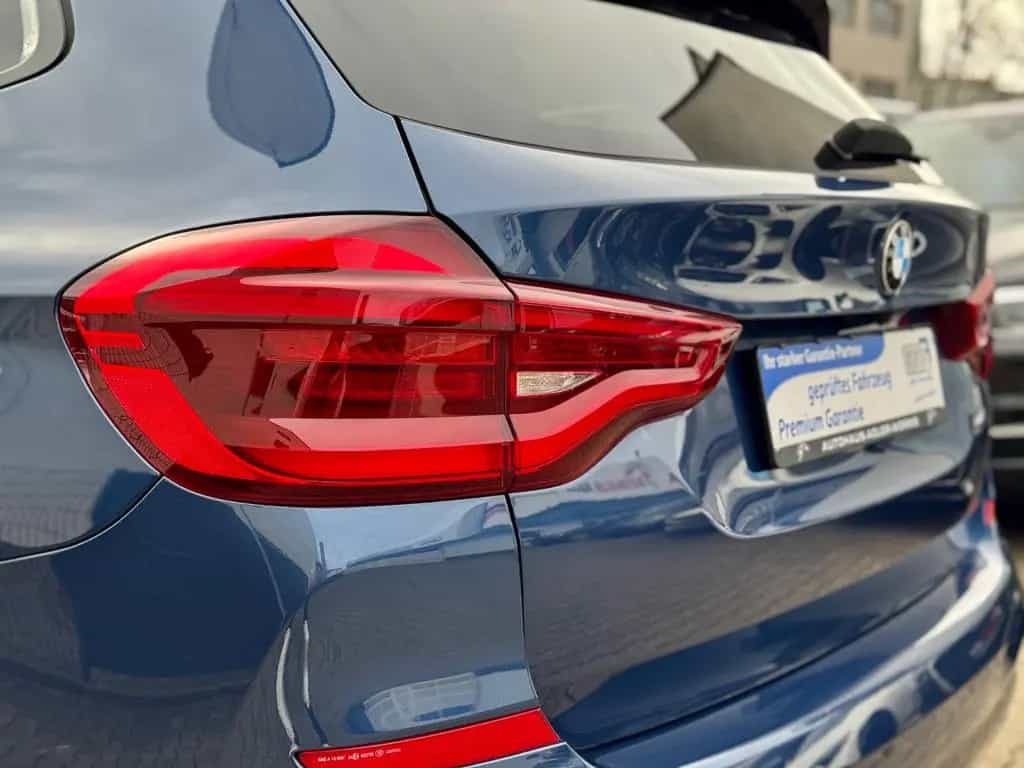 BMW X3 M40d*1HD*19%*AUTOM*HUD*LED*KAMER*PDC*NAVI*SH* 09/2019-photo-18