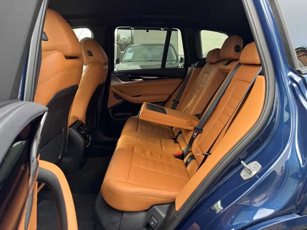 BMW X3 M40d*1HD*19%*AUTOM*HUD*LED*KAMER*PDC*NAVI*SH* 09/2019-photo-19