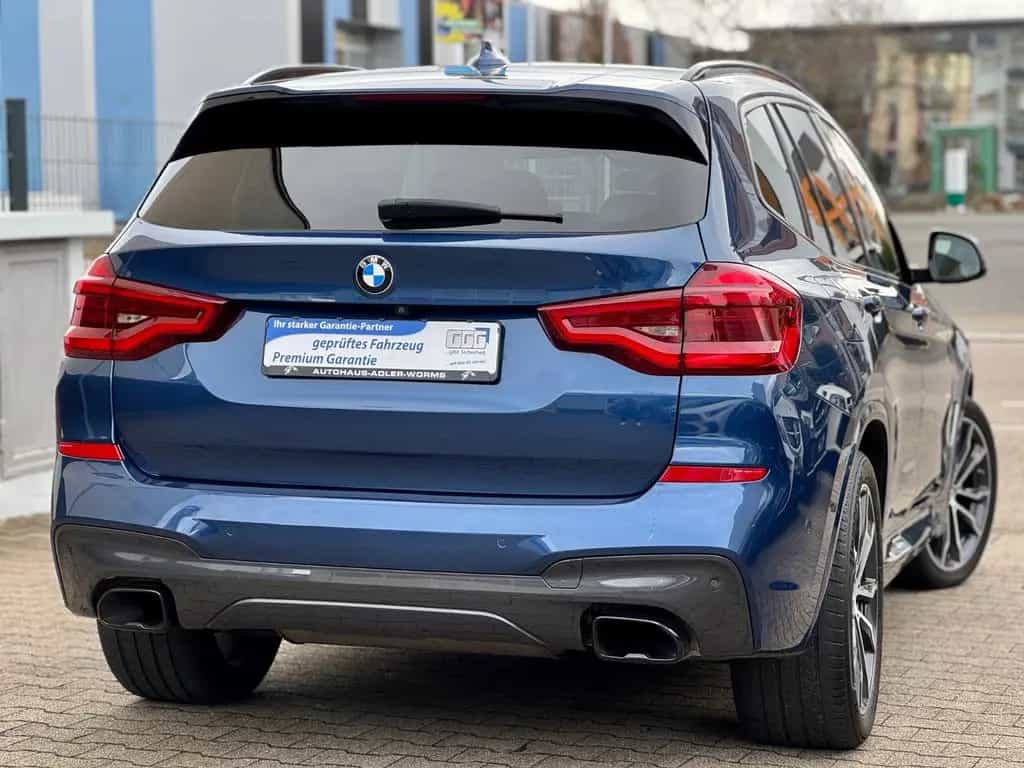 BMW X3 M40d*1HD*19%*AUTOM*HUD*LED*KAMER*PDC*NAVI*SH* 09/2019-photo-23
