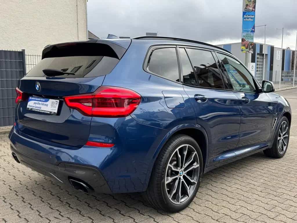 BMW X3 M40d*1HD*19%*AUTOM*HUD*LED*KAMER*PDC*NAVI*SH* 09/2019-photo-26