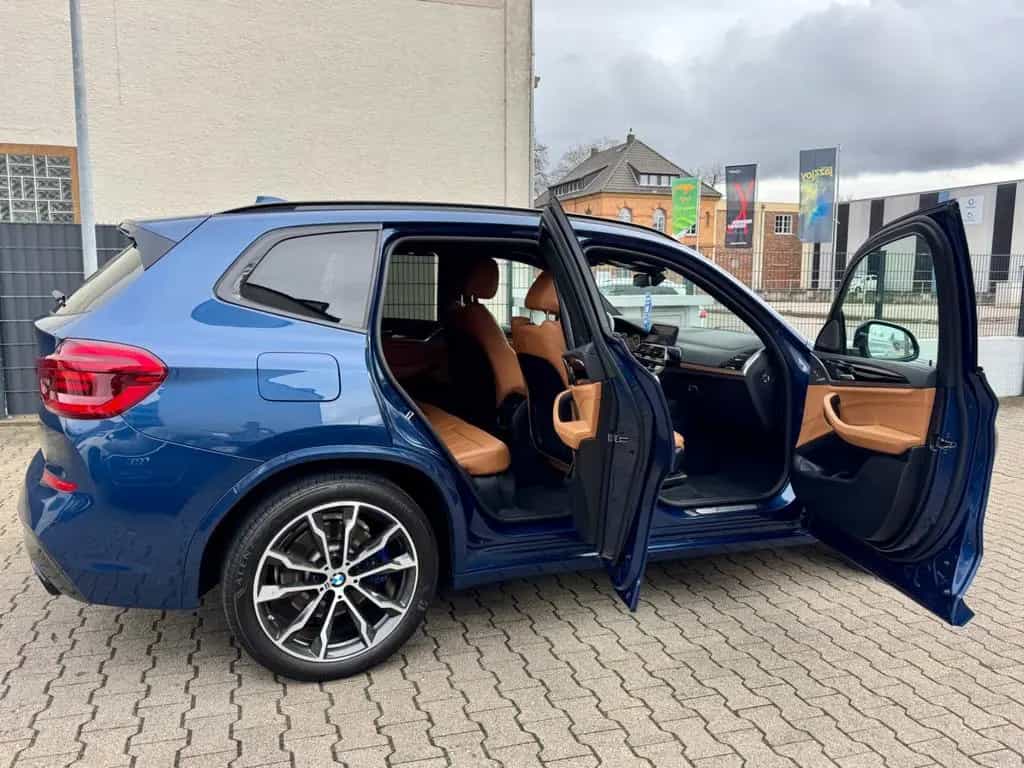 BMW X3 M40d*1HD*19%*AUTOM*HUD*LED*KAMER*PDC*NAVI*SH* 09/2019-photo-27