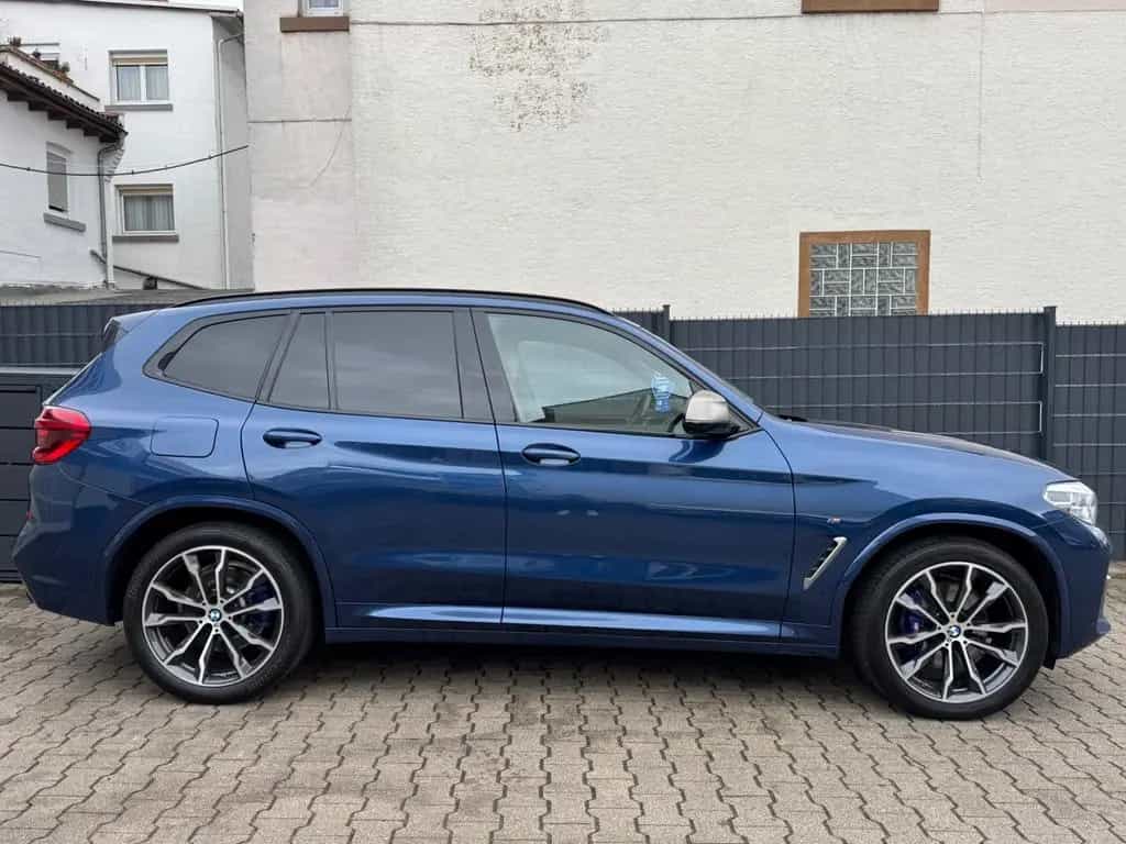 BMW X3 M40d*1HD*19%*AUTOM*HUD*LED*KAMER*PDC*NAVI*SH* 09/2019-photo-29
