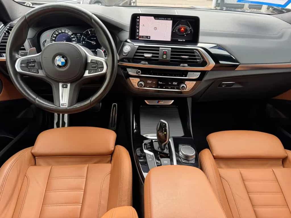 BMW X3 M40d*1HD*19%*AUTOM*HUD*LED*KAMER*PDC*NAVI*SH* 09/2019-photo-30
