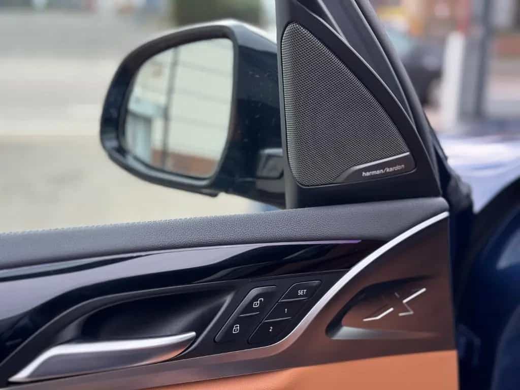 BMW X3 M40d*1HD*19%*AUTOM*HUD*LED*KAMER*PDC*NAVI*SH* 09/2019-photo-32