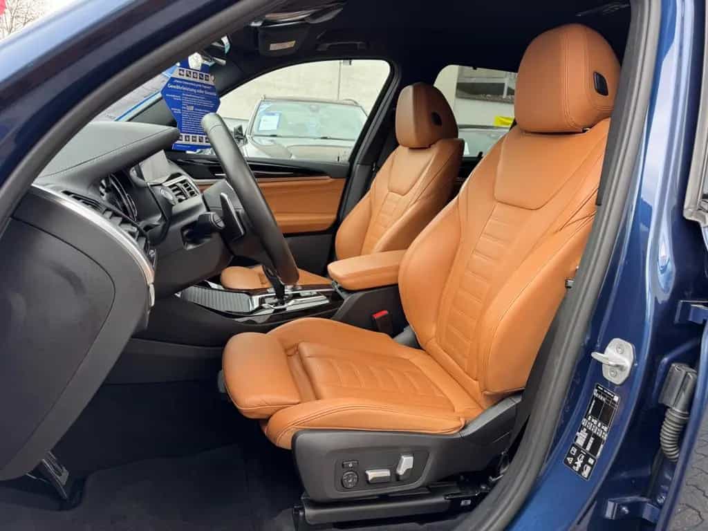 BMW X3 M40d*1HD*19%*AUTOM*HUD*LED*KAMER*PDC*NAVI*SH* 09/2019-photo-33