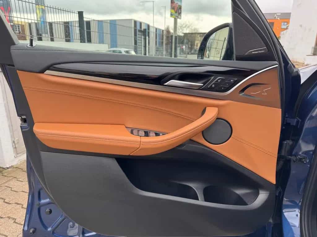 BMW X3 M40d*1HD*19%*AUTOM*HUD*LED*KAMER*PDC*NAVI*SH* 09/2019-photo-35