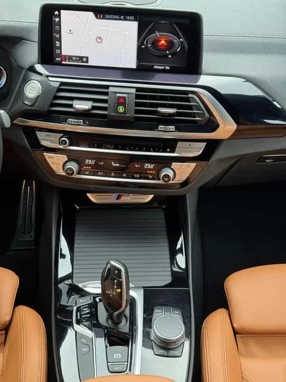 BMW X3 M40d*1HD*19%*AUTOM*HUD*LED*KAMER*PDC*NAVI*SH* 09/2019-photo-41