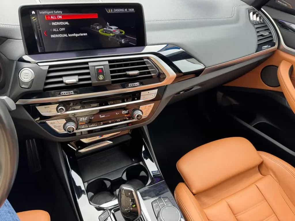 BMW X3 M40d*1HD*19%*AUTOM*HUD*LED*KAMER*PDC*NAVI*SH* 09/2019-photo-42