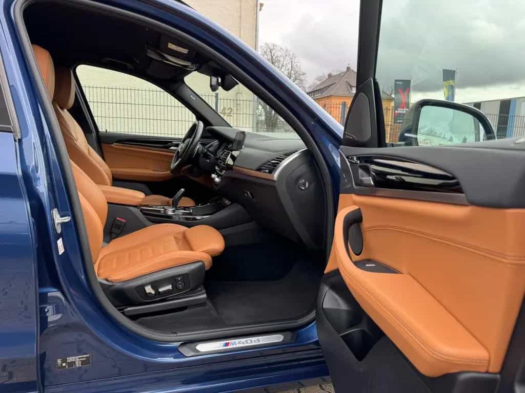 BMW X3 M40d*1HD*19%*AUTOM*HUD*LED*KAMER*PDC*NAVI*SH* 09/2019-photo-43