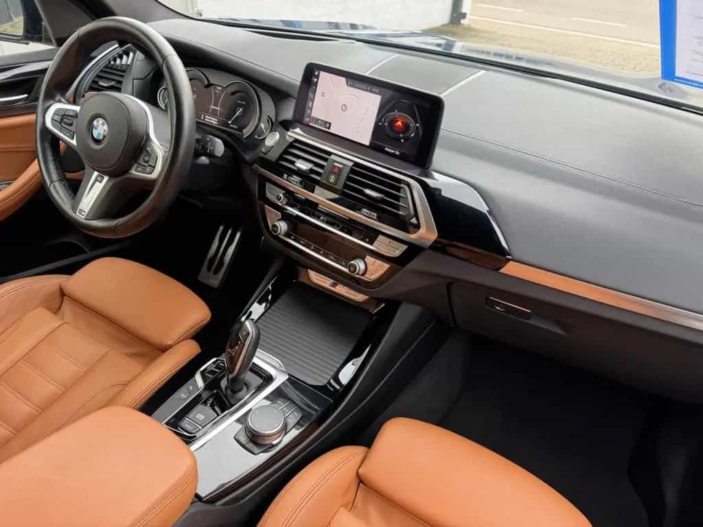 BMW X3 M40d*1HD*19%*AUTOM*HUD*LED*KAMER*PDC*NAVI*SH* 09/2019-photo-44
