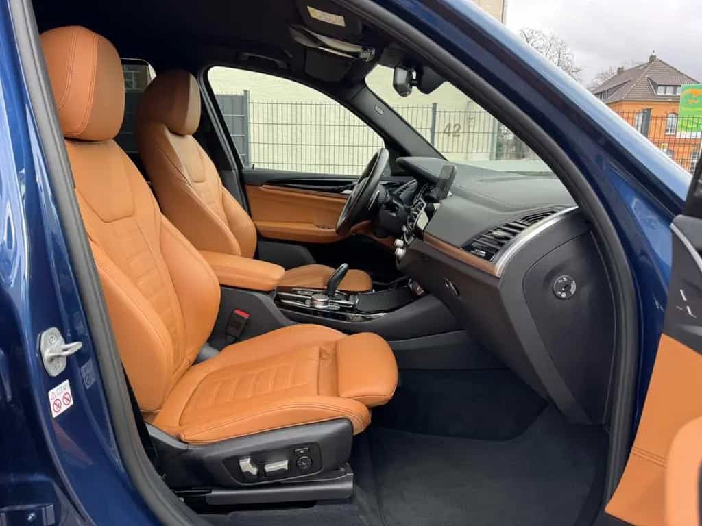 BMW X3 M40d*1HD*19%*AUTOM*HUD*LED*KAMER*PDC*NAVI*SH* 09/2019-photo-45