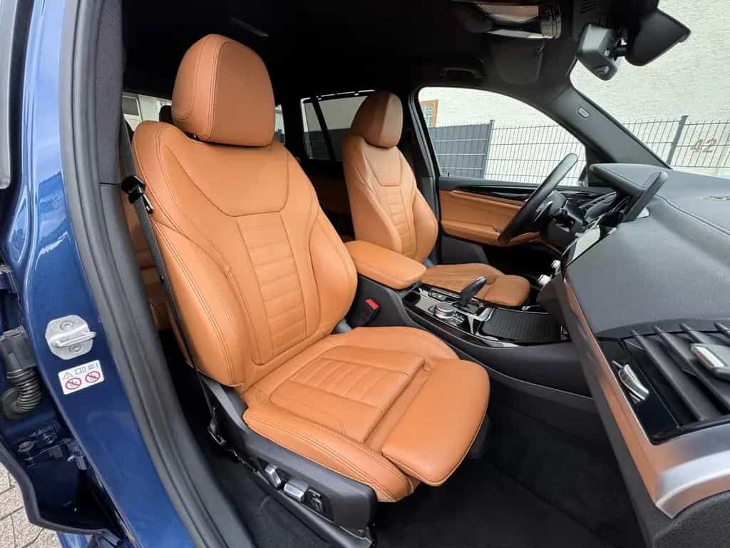 BMW X3 M40d*1HD*19%*AUTOM*HUD*LED*KAMER*PDC*NAVI*SH* 09/2019-photo-46