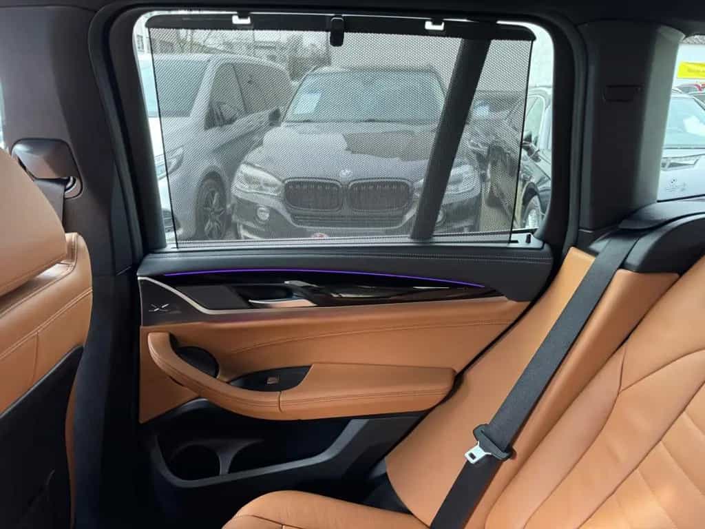 BMW X3 M40d*1HD*19%*AUTOM*HUD*LED*KAMER*PDC*NAVI*SH* 09/2019-photo-48