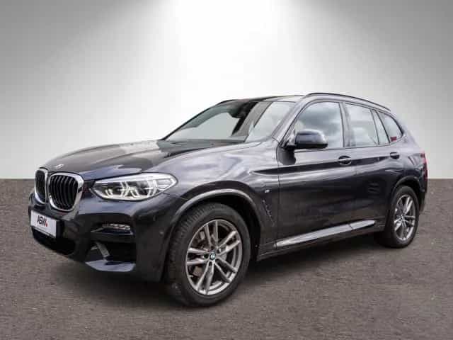 BMW X3 01/2021-photo-1