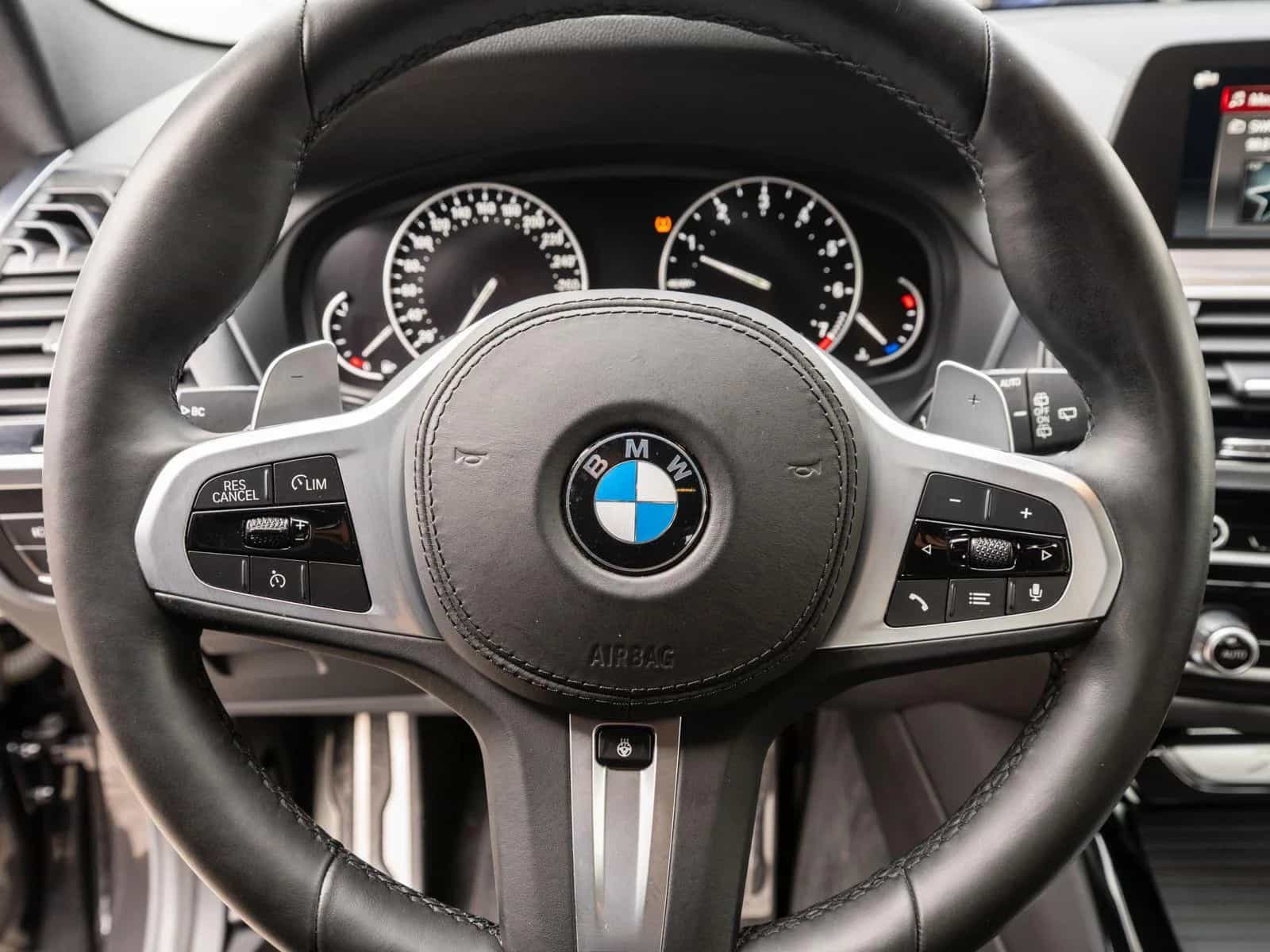 BMW X3 01/2021-photo-17