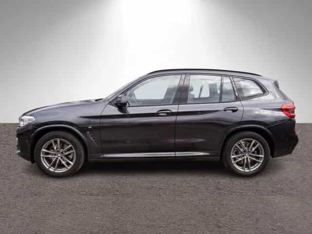 BMW X3 01/2021-photo-3